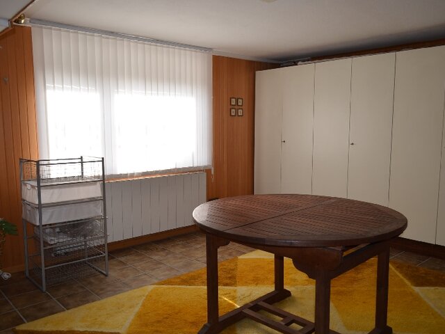Gästezimmer Souterrain/Keller
