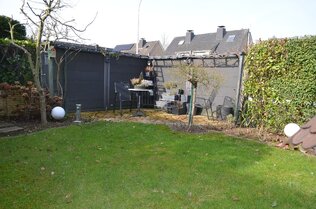 Garten Bild 1 Teilansicht