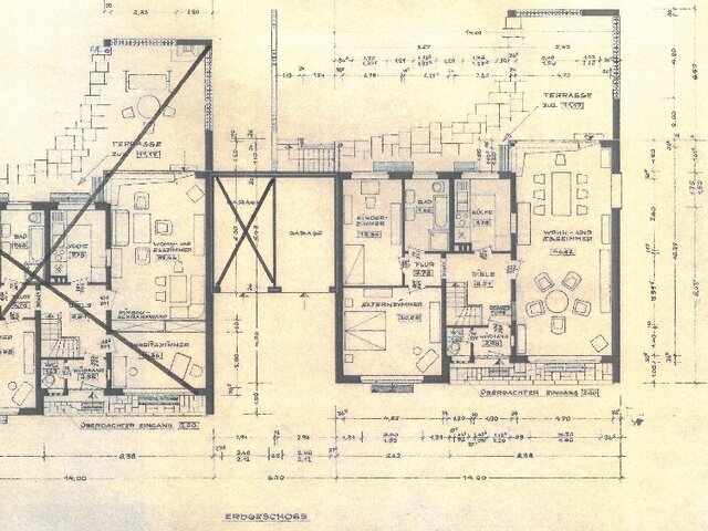 Grundriss Ergeschoss