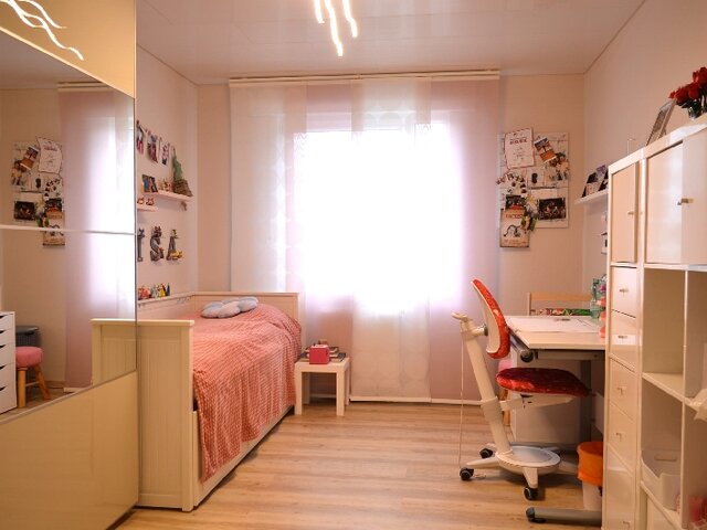 Kinderzimmer 1 im Obergeschoss