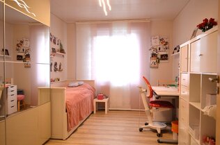 Kinderzimmer 1 im Obergeschoss