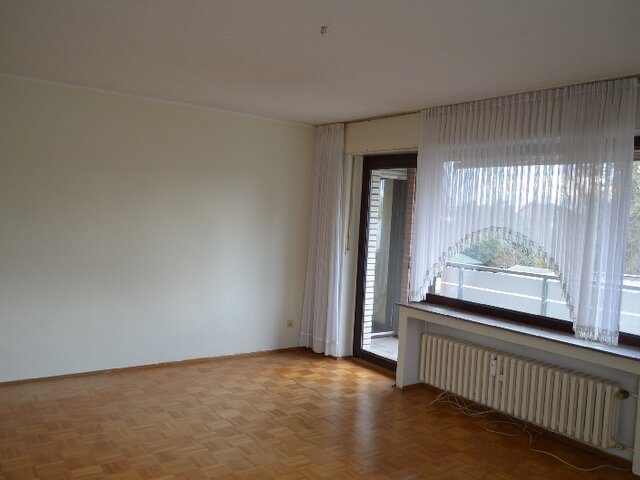 Wohnzimmer zur Loggia