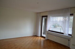 Wohnzimmer zur Loggia