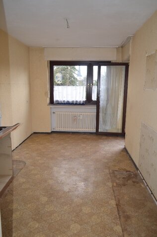 Küche zur Loggia