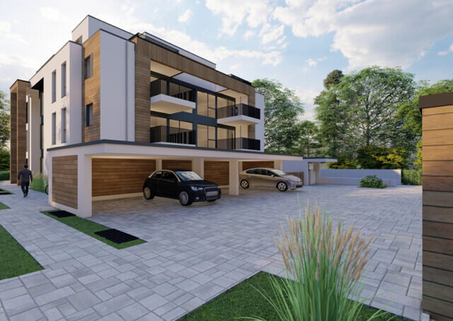 Garagen, Tiefgarage, Carports