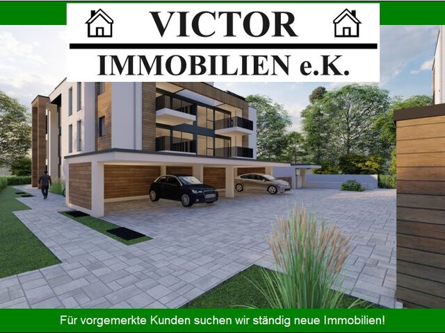Neubau ETW in Neukirchen