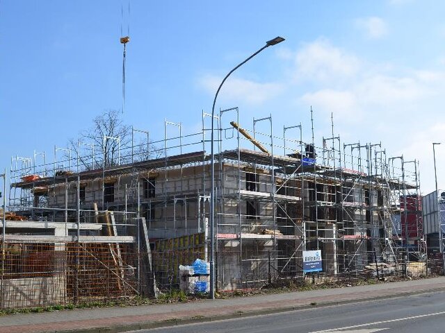 Haus A Vorderseite