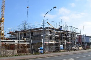 Haus A Vorderseite