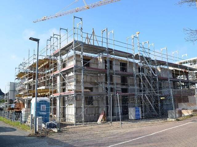 Haus A Rückseite