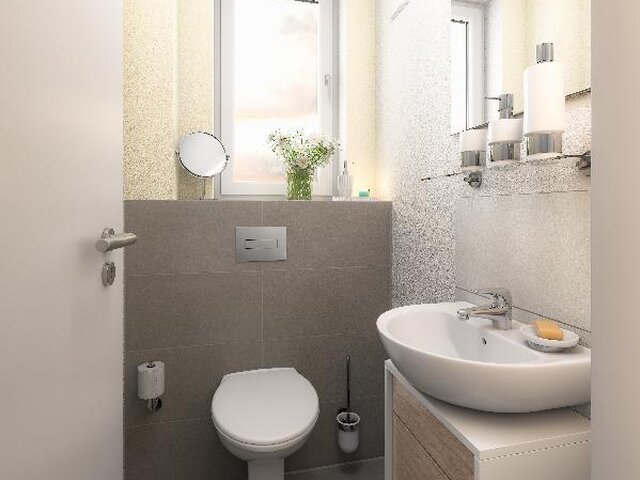 Gäste-WC